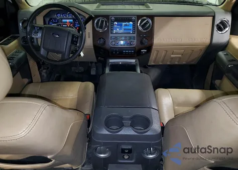 2012 Ford F250 Super Duty z USA, uszkodzony, nr VIN 1FT7W2BT2CEB29302